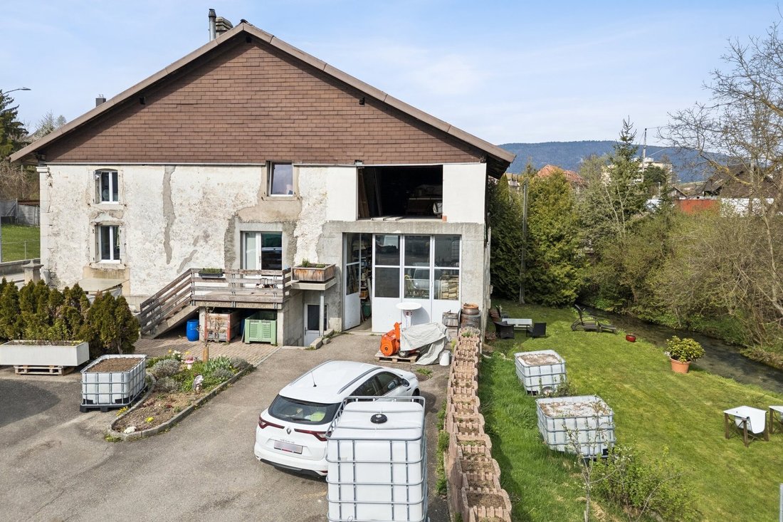 House in Tavannes, Canton of Bern, Switzerland 2 - 18238568