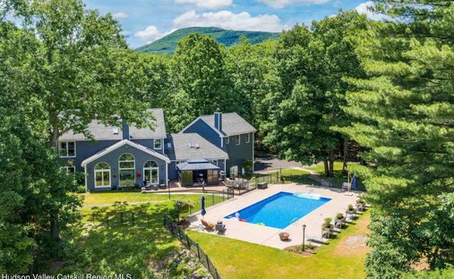House in West Hurley, New York, United States 1
