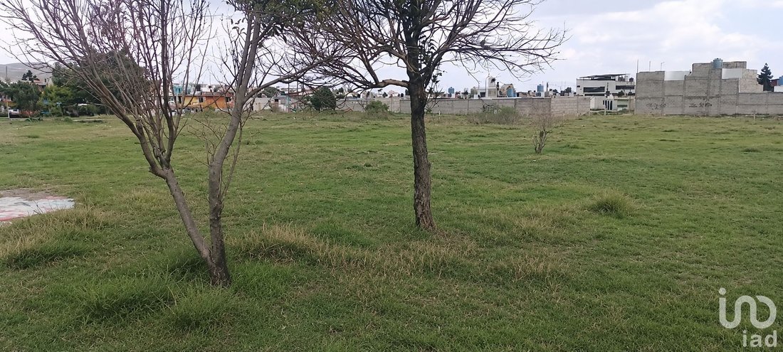 Land in Sahagun City, Hidalgo, Mexico 4 - 18237268