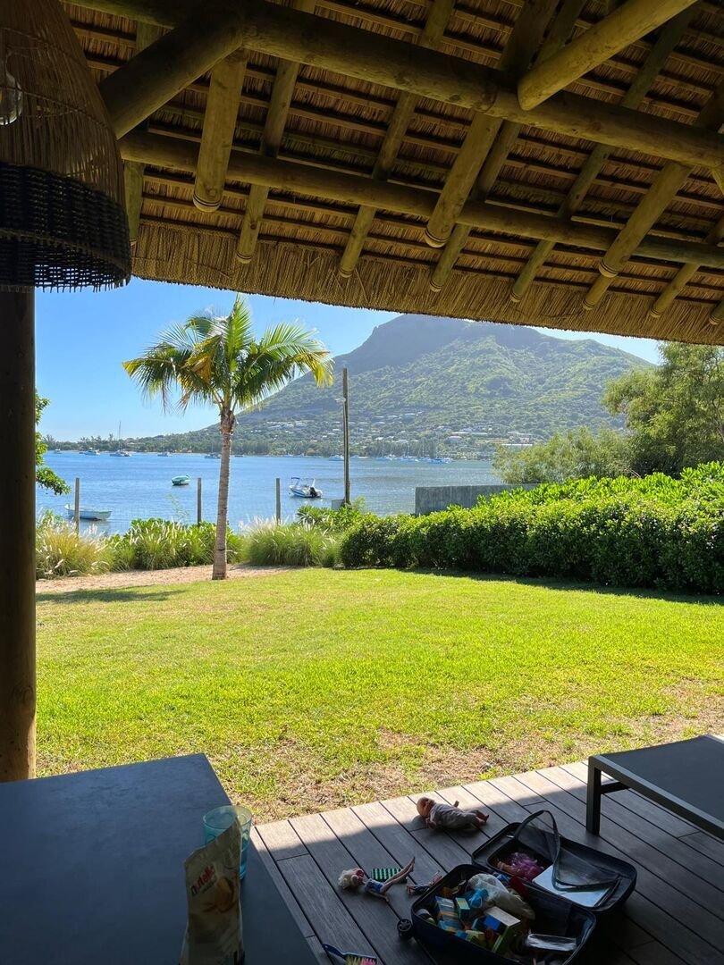 Villa in Grande Riviere Noire, Rivière Noire District, Mauritius 4 - 18237596