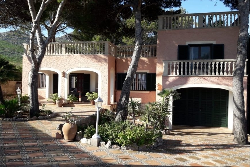 Villa in Pollenca, Balearic Islands, Spain 3 - 18236162