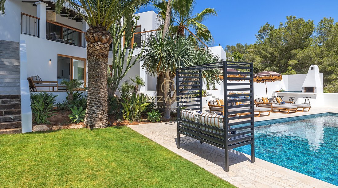 Villa a Can Furnet, Santa Eulària des Riu, Isole Baleari 3 - 17532449