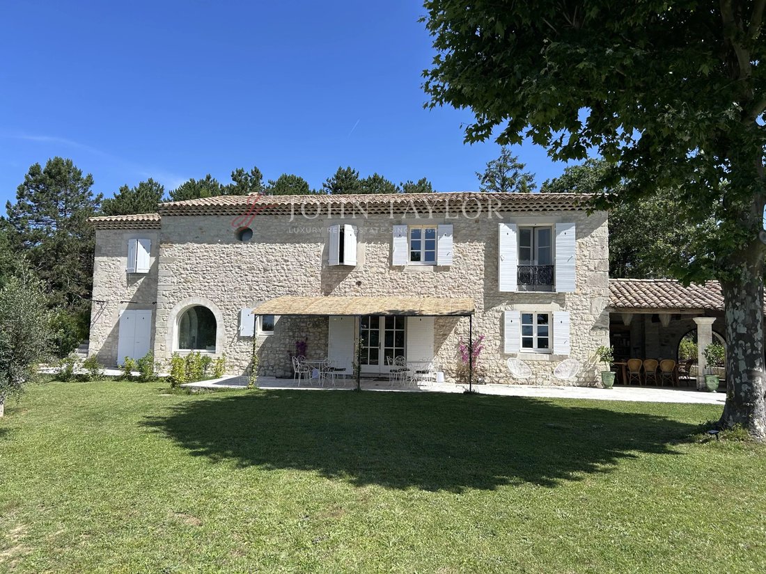 Country House in Alexis-Montlouis, Montelimar, France 1 - 18236179