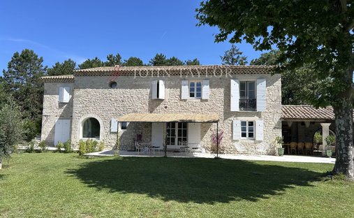 Country House in Alexis-Montlouis, Montelimar, France 1