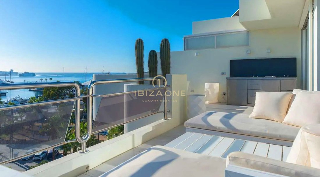Wohnung in Santa Eulària des Riu, Balearische Inseln, Spanien 1 - 17532506