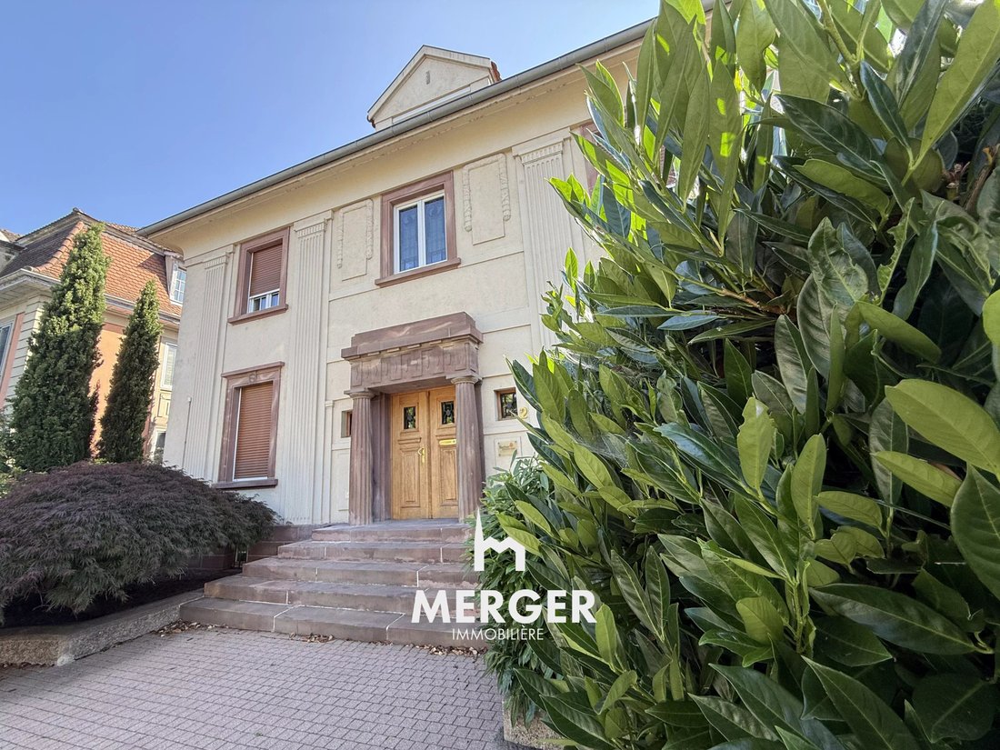 House in Strasbourg, Grand Est, France 1 - 16026707