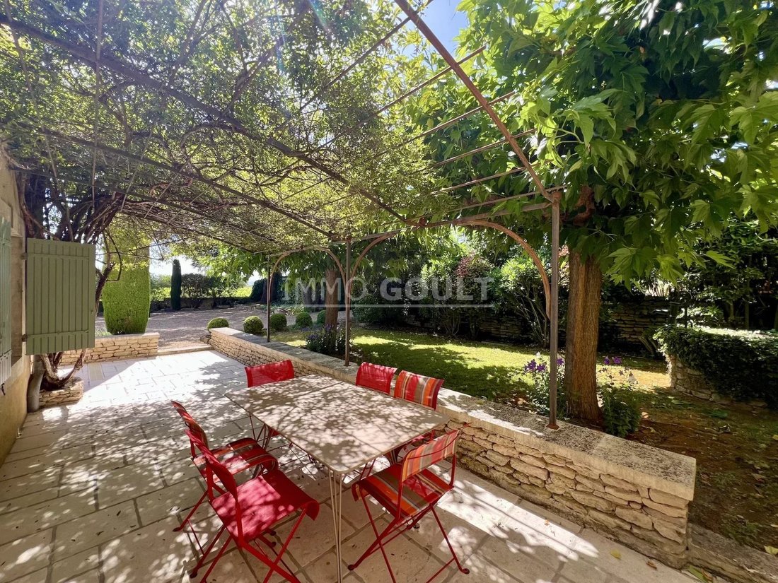House in Cabrières-d'Avignon, Provence-Alpes-Côte d'Azur, France 2 - 18238951