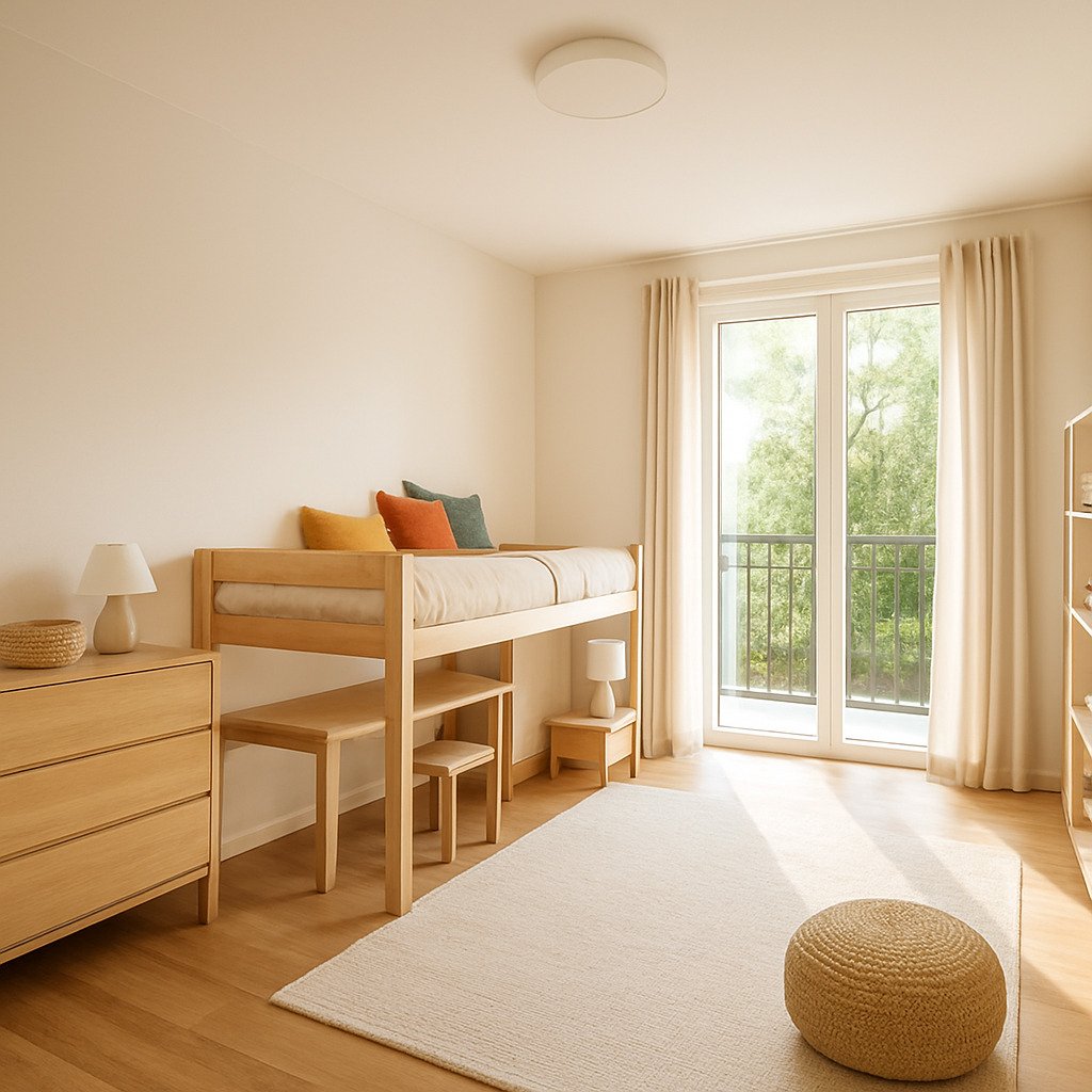 Appartement à Sans Souci-Dauphiné, Lyon 3e Arrondissement, Lyon 3 - 18246008