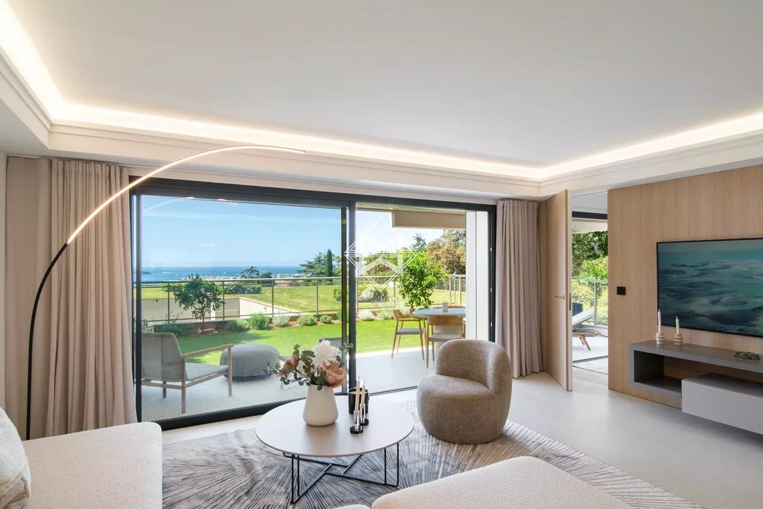 Apartment in Cannes, Provence-Alpes-Côte d'Azur, France 4 - 18239362