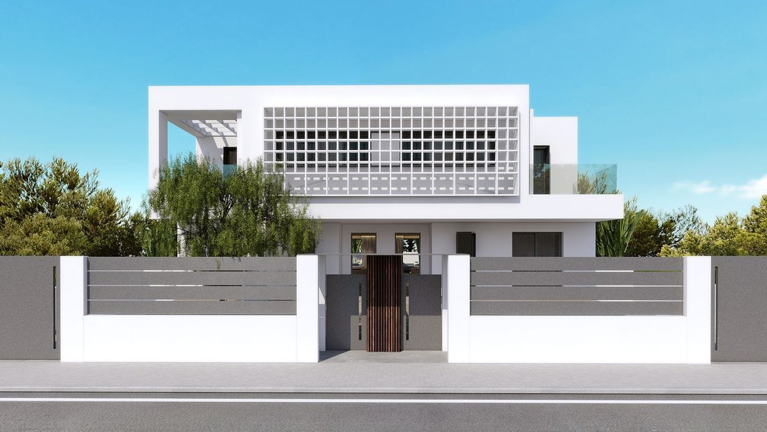 Villa in Llucmajor, Balearic Islands, Spain 2 - 18242583