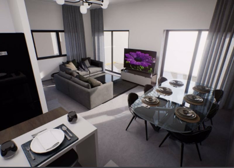 Apartamento en Agios Athanasios, Distrito de Limasol, Chipre 3 - 18245538