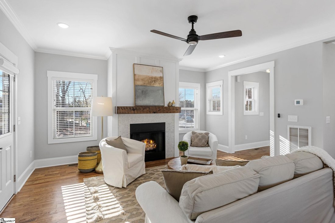 House in Greenville, South Carolina, United States 5 - 18241346