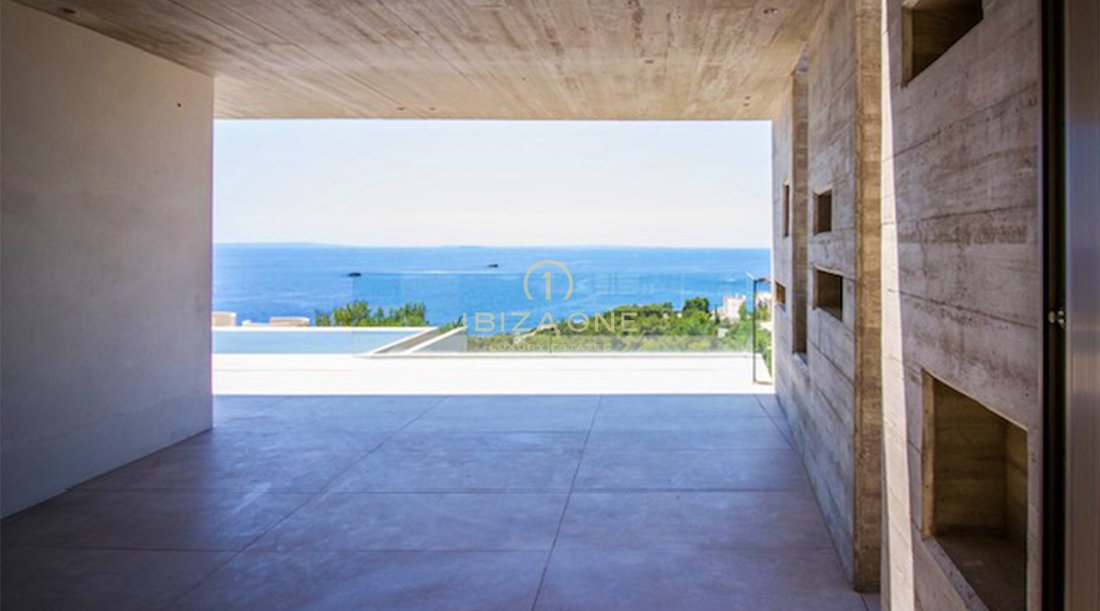 Villa a Roca Llisa, Santa Eulària des Riu, Isole Baleari 1 - 17532275