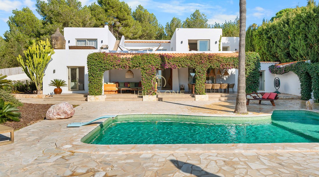 Finca in Jesus, Santa Eularia des Riu, Balearic Islands 5 - 17530739