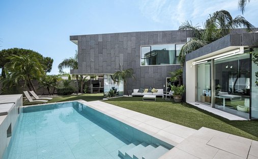 Villa in Sant Cugat del Valles, Catalonia, Spain 1