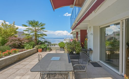 Appartamento a Bord du Lac, Evian-les-Bains, Francia 1