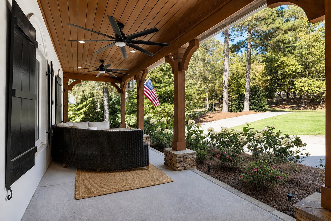 House in Milton, Georgia, United States 3 - 18241075