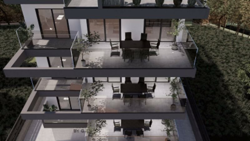 Apartamento en Agios Athanasios, Distrito de Limasol, Chipre 5 - 18245538