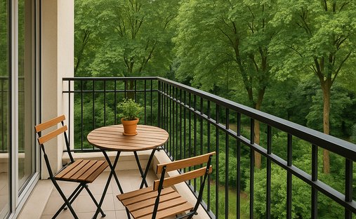 Apartment in Pantin, Ile-de-France, France 1
