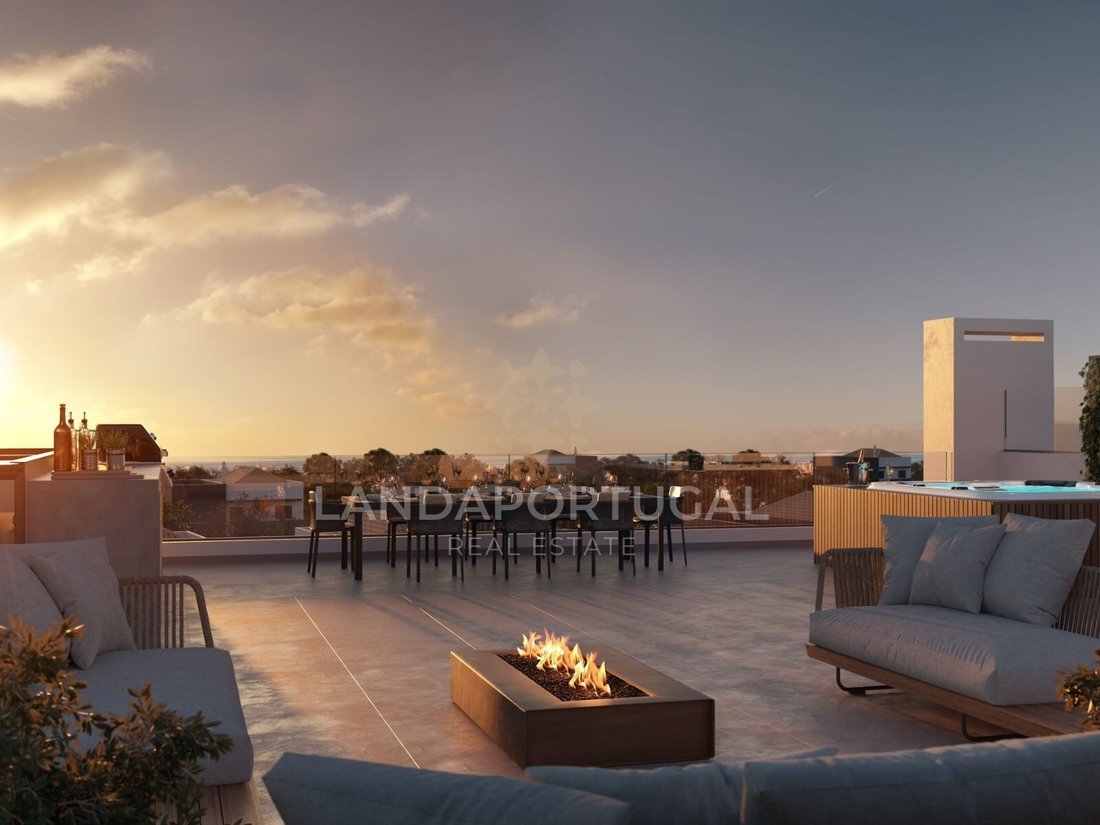 Apartment in Faro (Se e Sao Pedro), Algarve, Portugal 1 - 18245640