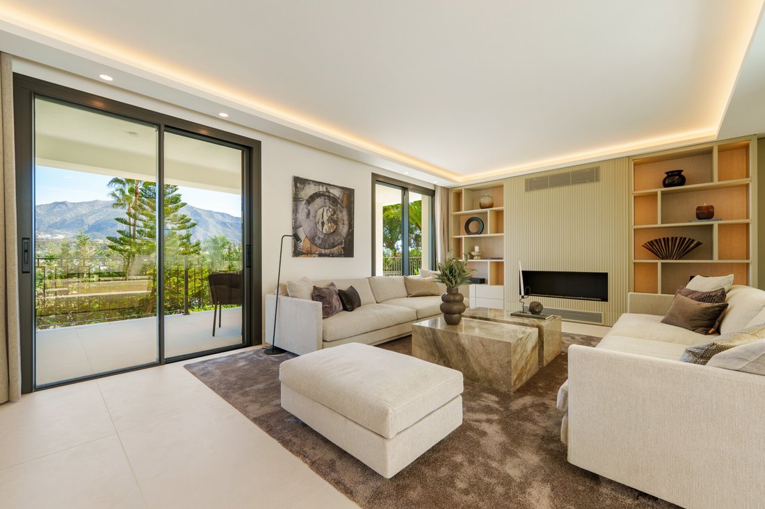 Villa in Puerto Banus, Marbella, Spain 4 - 18236242