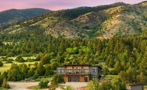 House in Belgrade, Montana, United States 1