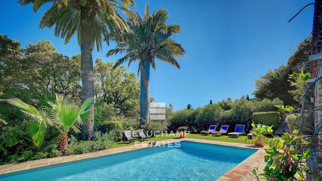 Villa in Cannes, Provence-Alpes-Côte d'Azur, France 3 - 18239396