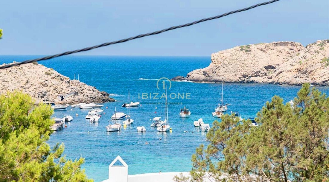 Apartment in Cala Vadella, Sant Josep de sa Talaia, Balearic Islands 1 - 17532591