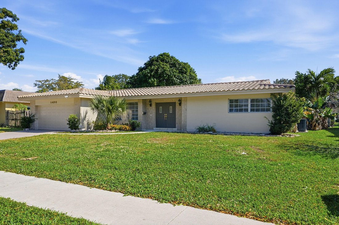 House in Plantation, Florida, United States 2 - 18241566
