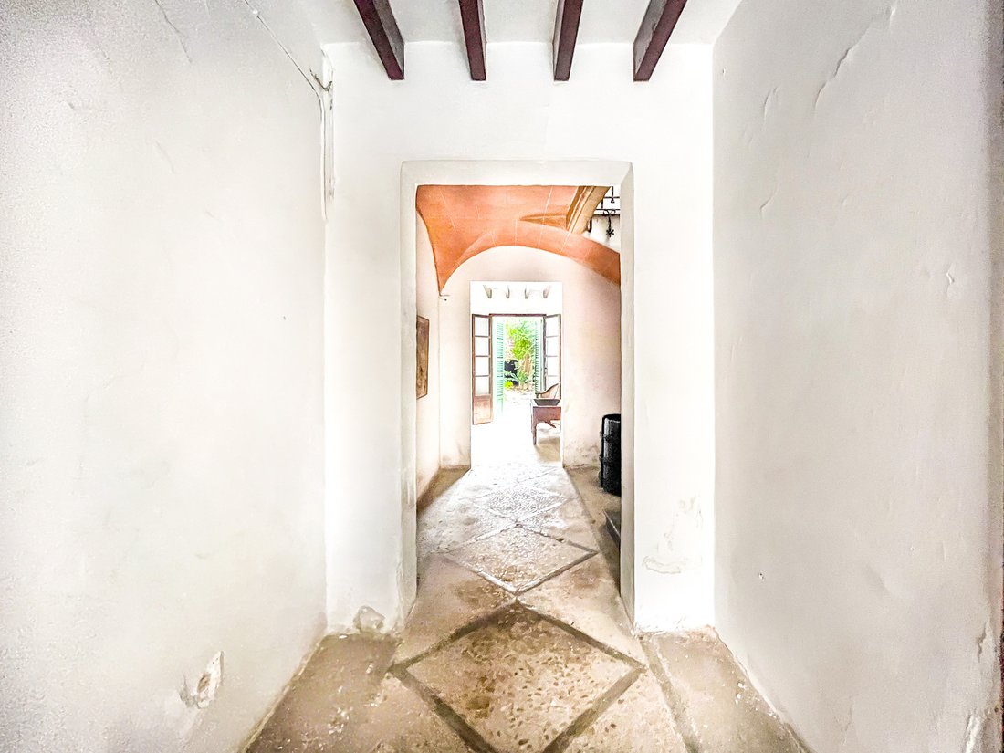 Townhouse in sa Pobla, Balearic Islands, Spain 5 - 18236180