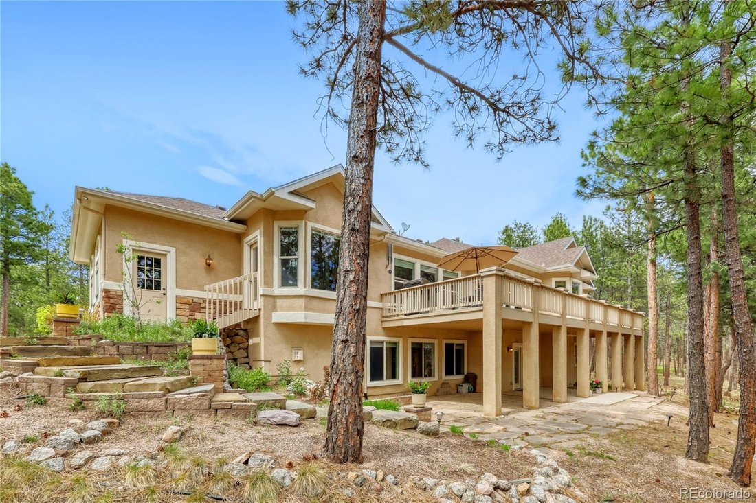 House in Colorado Springs, Colorado, United States 5 - 18162435