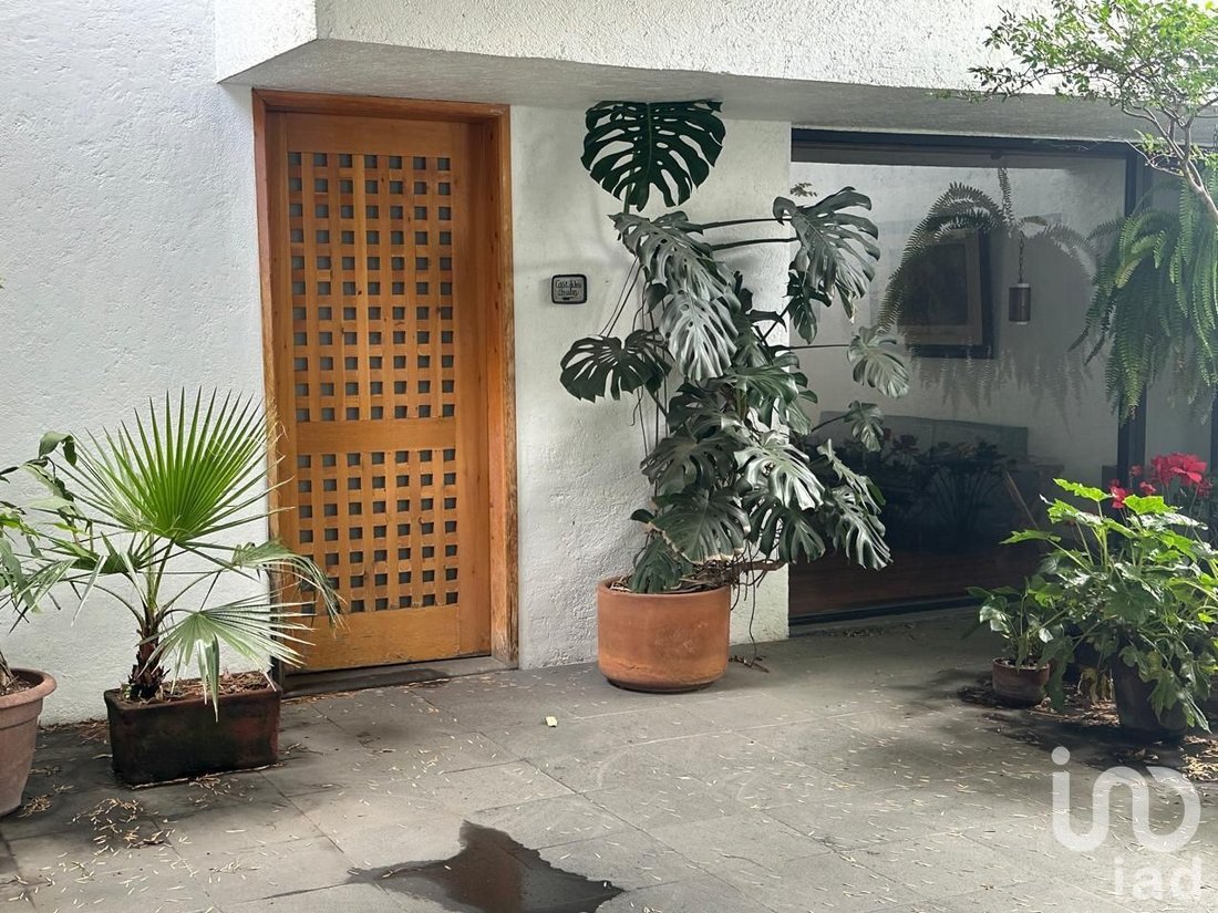 House in Mexico City, Mexico 1 - 18237276