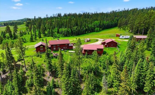 House in Lead, South Dakota, United States 1
