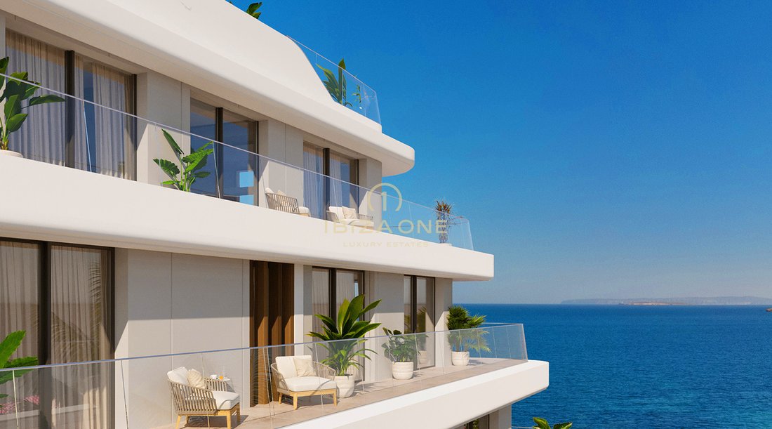 Apartment in Sant Jordi de ses Salines, Sant Josep de sa Talaia, Balearic Islands 1 - 18246185