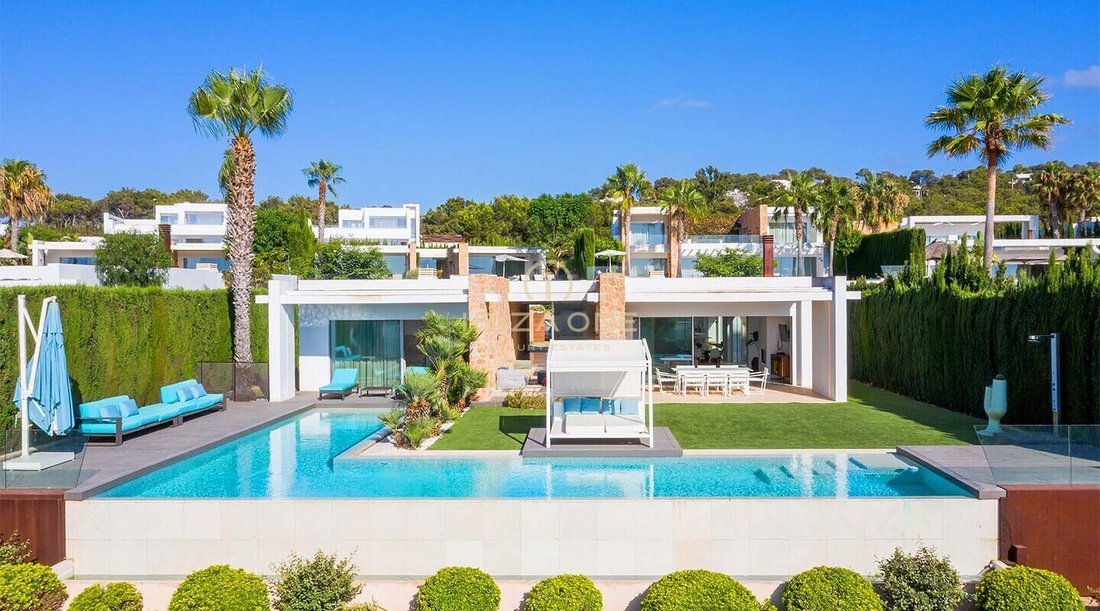 Villa à Sant Josep de sa Talaia, Îles Baléares, Espagne 2 - 17531760