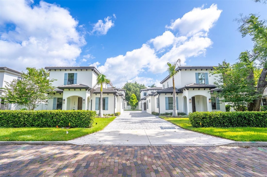 Townhouse in Winter Park, Florida, United States 2 - 18242497