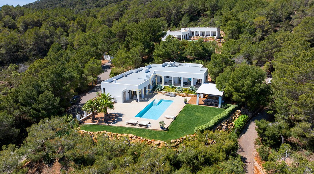 Villa à Sant Josep de sa Talaia, Îles Baléares, Espagne 2 - 17531814