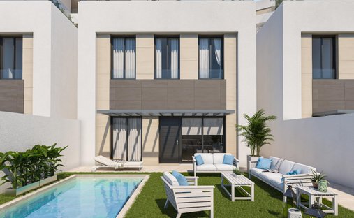 Villa a Águilas, Murcia, Spagna 1