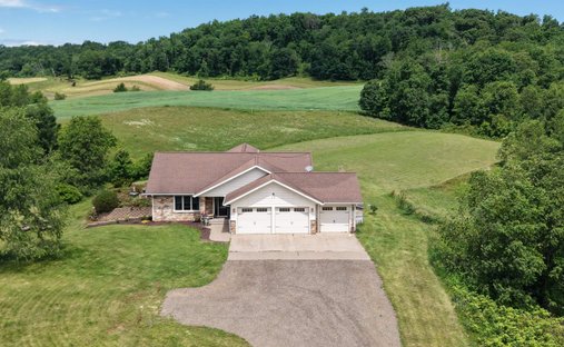 House in Wilton, Wisconsin, United States 1