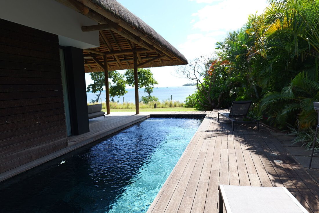 Villa in Grande Riviere Noire, Rivière Noire District, Mauritius 3 - 18237596