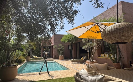 Villa en Marrakech, Morocco 1