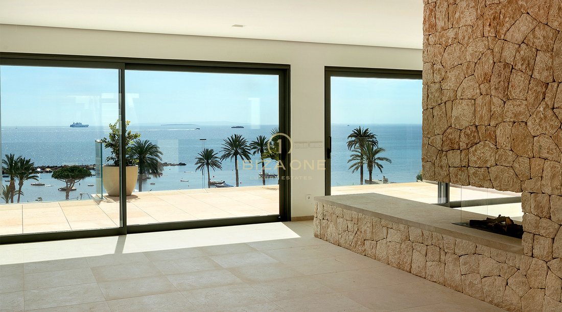 Apartment in Santa Eularia des Riu, Balearic Islands, Spain 1 - 18245929