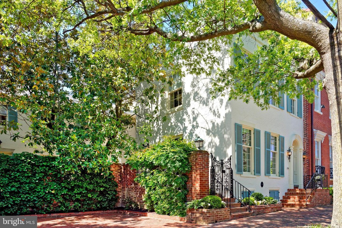 Maison à Alexandria, Virginie, États-Unis 1 - 18240748