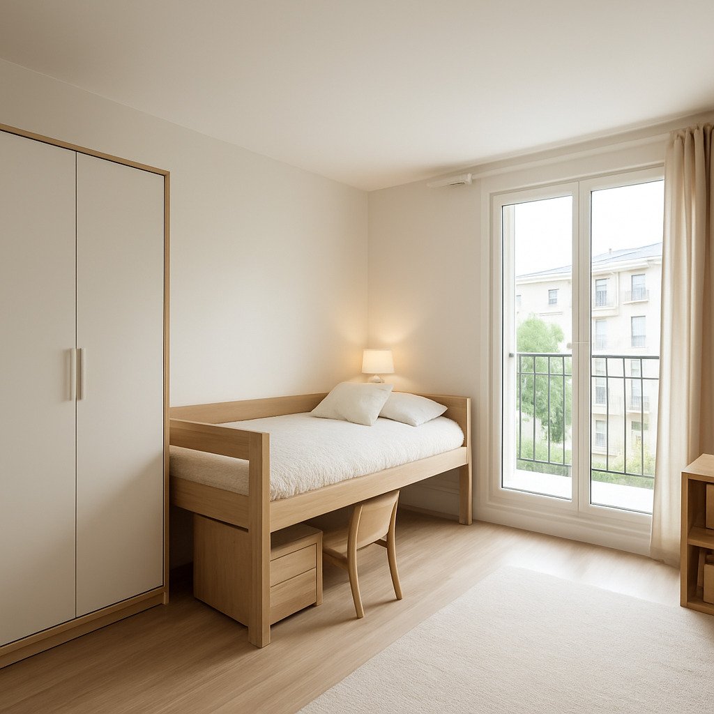 Apartment in Sans Souci-Dauphiné, Lyon 3e Arrondissement, Lyon 3 - 18246016