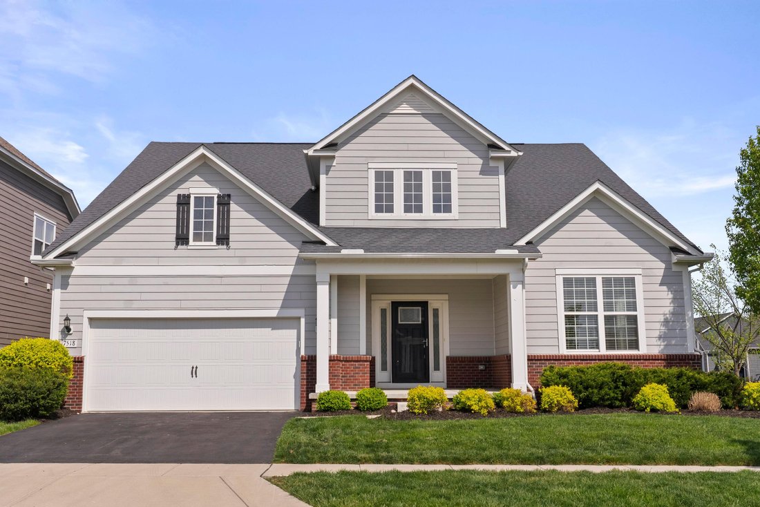 House in Plain City, Ohio, United States 2 - 18243460