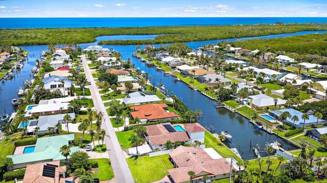 Casa a Hobe Sound, Florida, Stati Uniti 2 - 18238097