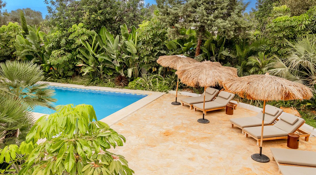Finca in Santa Eularia des Riu, Balearic Islands, Spain 2 - 17819336