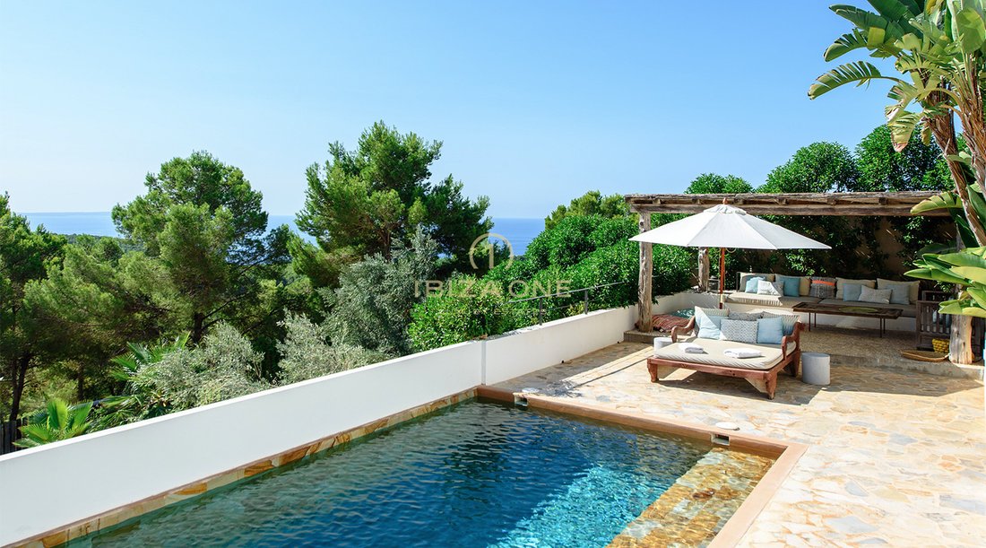 Villa à Es Cubells, Sant Josep de sa Talaia, Îles Baléares 4 - 17531068