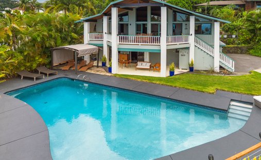 Haus in Kailua-Kona, Hawaii, Vereinigte Staaten 1