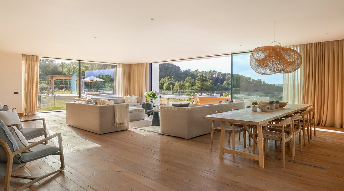 Villa in Sant Agusti des Vedra, Sant Josep de sa Talaia, Balearische Inseln 4 - 17717685